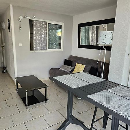 Cap D'Agde - Residence Estivales - Proche Naturiste - Terrasse - Wifi - Parking - Piscine - Clim Kültér fotó