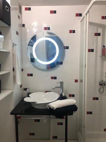 Cap D'Agde - Residence Estivales - Proche Naturiste - Terrasse - Wifi - Parking - Piscine - Clim Kültér fotó